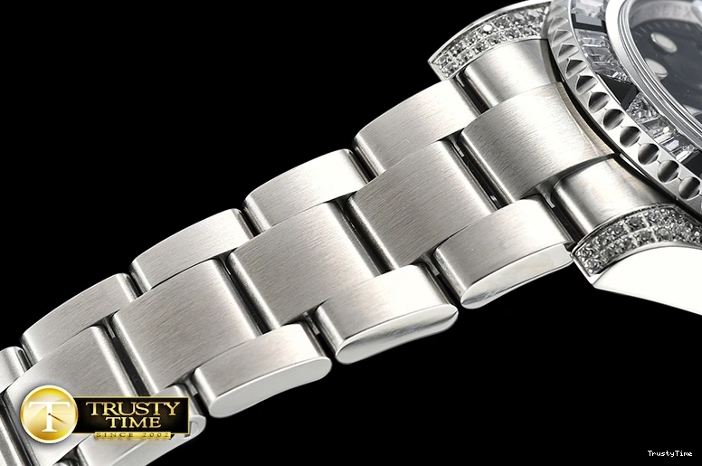 0719 Seasonal ROLSUB0264B – Submariner 116619 Black Diam SS SS Black GSF A 1035